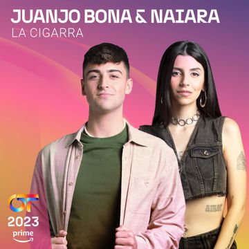 La Cigarra-cover