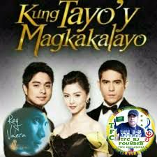 Kung Tayo'y Magkakalayo-cover