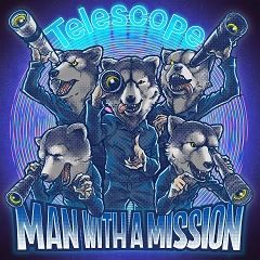 Telescope-cover