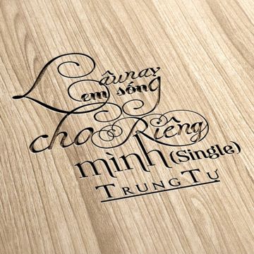 Lâu Nay Em Sống Cho Riêng Mình-cover
