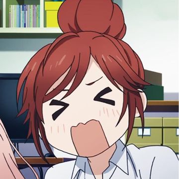 恋爱困难少女
