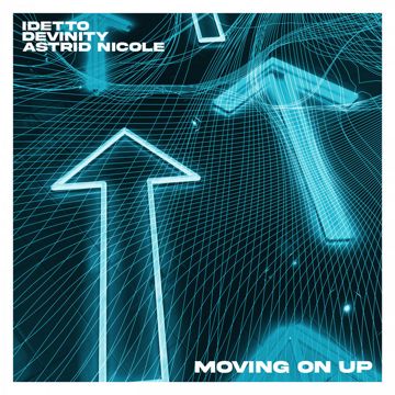 Moving on Up-cover