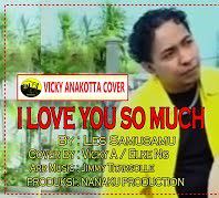 I Love You So Much