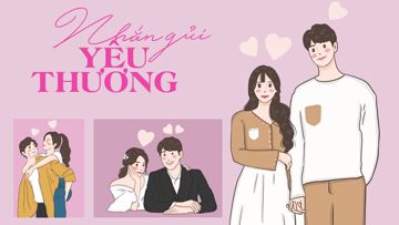Nhắn Gửi Yêu Thương -cover