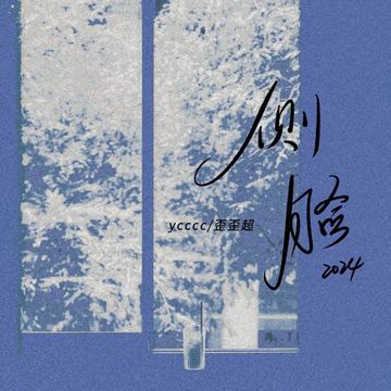 侧脸·2024-cover
