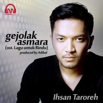 LAGU RINDU-cover