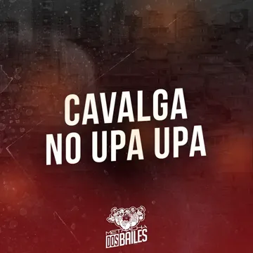 Cavalga no Upa Upa-cover