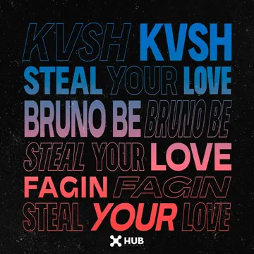 Steal Your Love-cover