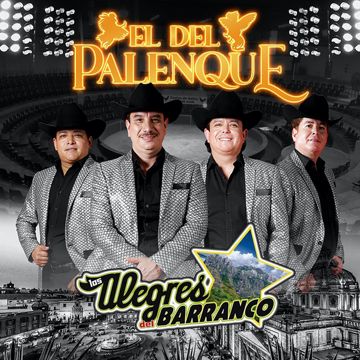 El Del Palenque-cover