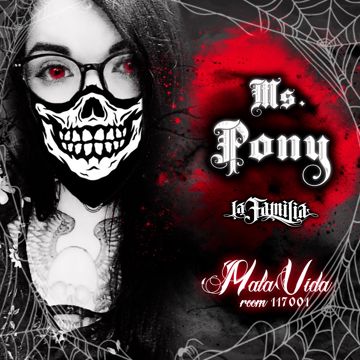 Promiscuous Girl (MV)-cover
