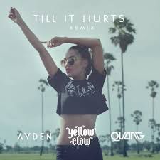 DJ 1 Menit Till It Hurts-cover