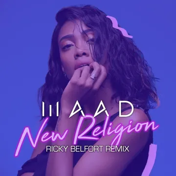 New Religion (Ricky Belfort Remix)-cover