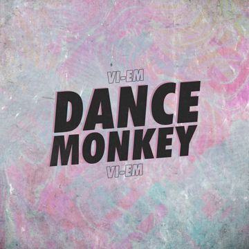 Dance Monkey-cover