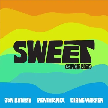 Sweet (Single Edit)-cover