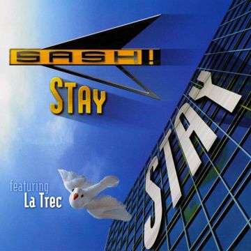 Stay (Original 12" Mix)-cover