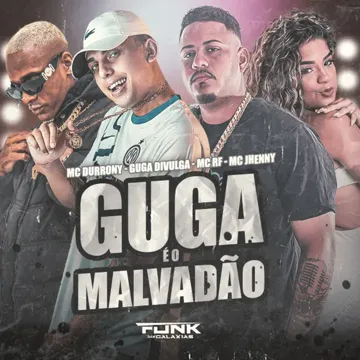 Guga É o Malvadão-cover