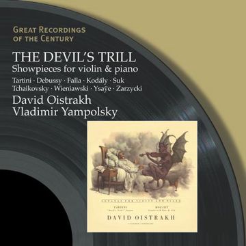 Violin Sonata in G Minor "Devil's Trill":I. Larghetto affetuoso (Arr. Kreisler)