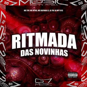 Ritmada Das Novinhas-cover