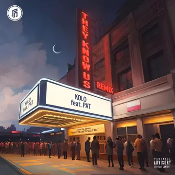 They Know Us (Remix)-cover