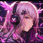 Little Smile(Nightcore Version)-cover