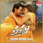 Vaana Vaana(From "Racha", Remix)(Remix)-cover