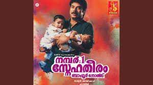 Mele Mele Maanam (Short Ver.)-cover