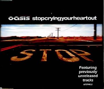Stop Crying Your Heart Out (Acoustic)-cover