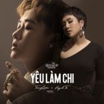 Yêu Làm Chi-cover