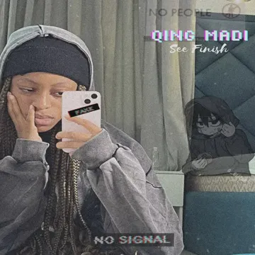 See Finish (Sped Up)-cover