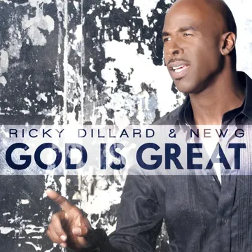 God Is Great (Radio Version)-cover