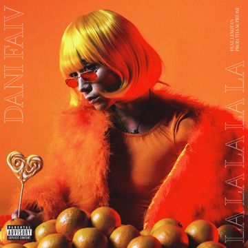 La La La La La (feat. Lexotan) - prod. thasup-cover