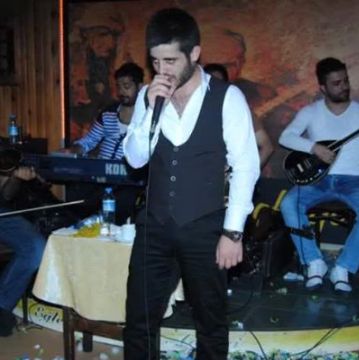 Gizlı Sevdam-cover