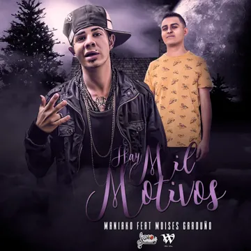 Hay Mil Motivos-cover