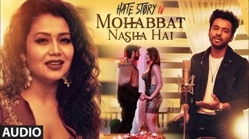 Mohabbat Nasha Hai-cover