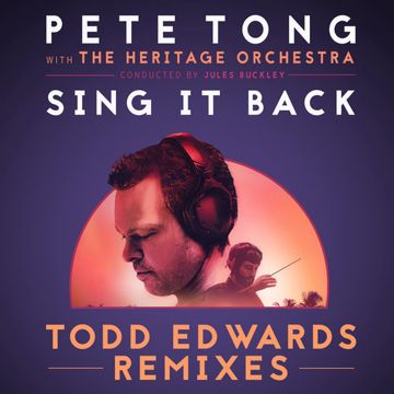 Sing It Back (Todd Edwards Remix|Radio Edit)-cover