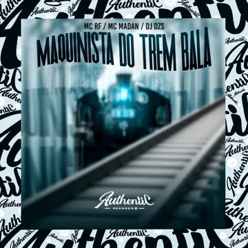 Maquinista do Trem Bala-cover