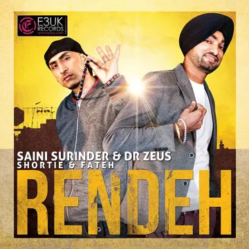 Rendeh (Conscience Mix)-cover