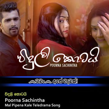 Man thawa dura thaniyama මං තව දුර තනියම-cover