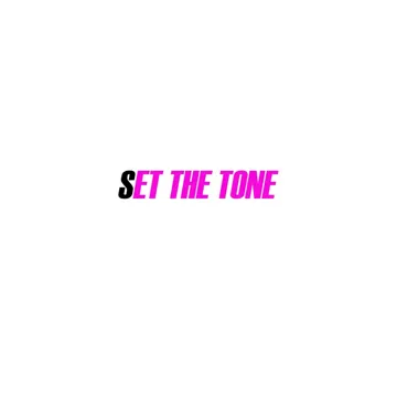 Set The Tone-cover