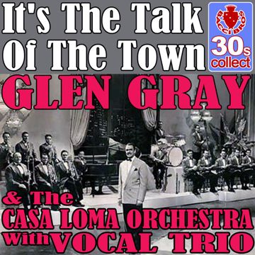 It's the Talk of the Town-cover