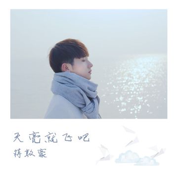 天亮就飞吧-cover
