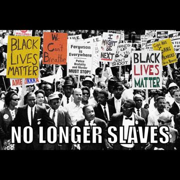 No longer Slaves-cover