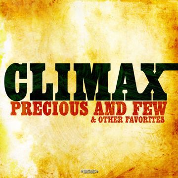 Precious And Few-cover