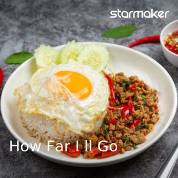 How Far I'll Go-cover