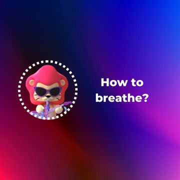 Abdominal breathing-cover