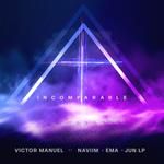 Incomparable(feat. Naviim, Ema & Jun LP)(LP版)-cover