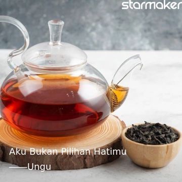 Aku Bukan Pilihan Hatimu -cover