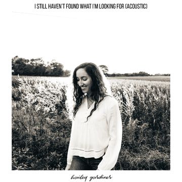 I Still Haven't Found What I'm Looking For (Acoustic)-cover