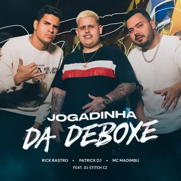 Jogadinha da Deboxe-cover