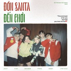 Đón Santa Đến Chơi-cover